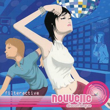 CD VARIOUS - Filteractive: Nouvelle Discoteque WPCR11023 WEA 2001 Japan Dance & Electronica Used
CD VARIOUS - Filteractive: Nouvelle Discoteque WPCR11023 WEA 2001 Japan Dance & Electronica Used