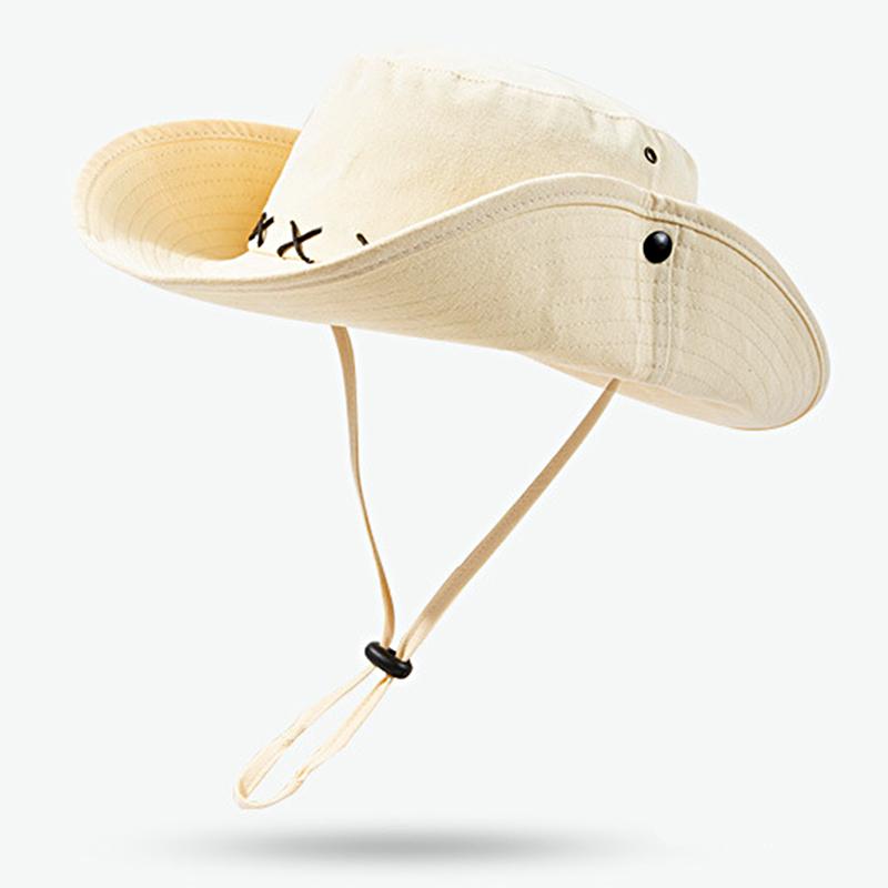 Женские и мужские шляпы для рыбалки, спортивные шляпы с широкими полями, шляпы с защитой от ультрафиолета, ковбойские шляпы в стиле вестерн, походные шляпы, доступно несколько вариантов бежевый
Женские и мужские шляпы для рыбалки, спортивные шляпы с широкими полями, шляпы с защитой от ультрафиолета, ковбойские шляпы в стиле вестерн, походные шляпы, доступно несколько вариантов бежевый