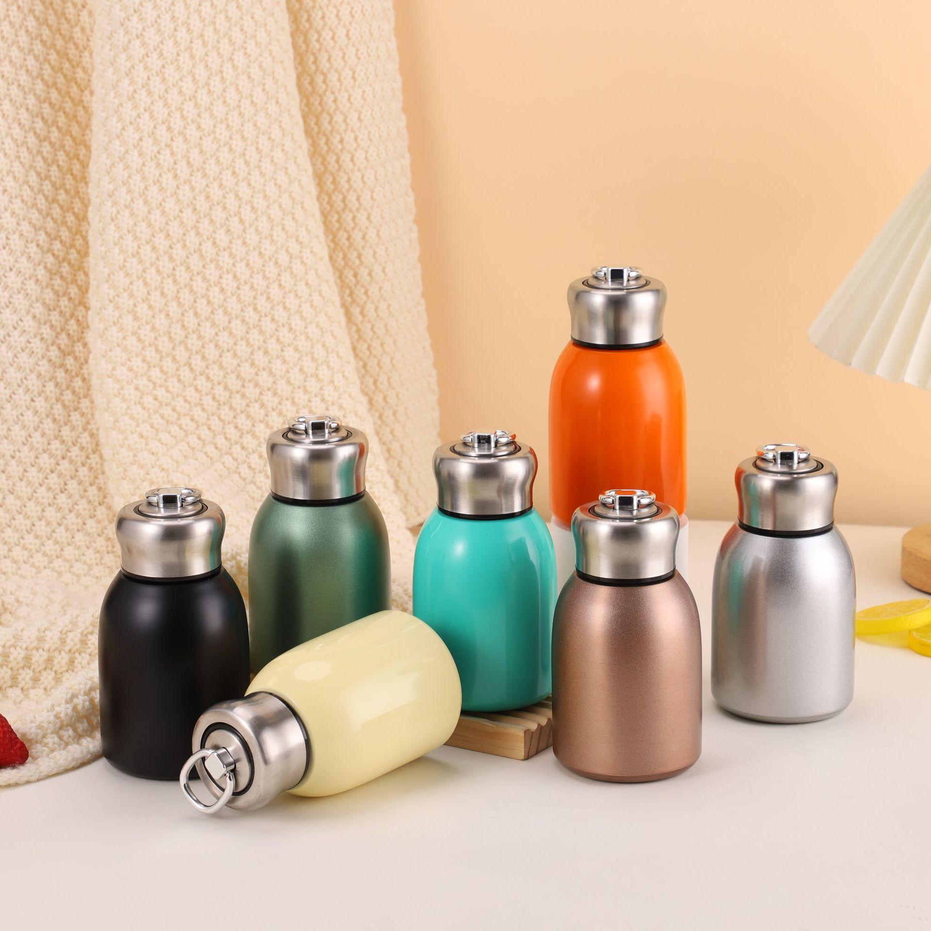 Stainless Steel Kids Lady Vacuum Flask 300ml Portable Cute Thermos Bottle Travel Handbag Mug 300ml синий
Stainless Steel Kids Lady Vacuum Flask 300ml Portable Cute Thermos Bottle Travel Handbag Mug 300ml синий