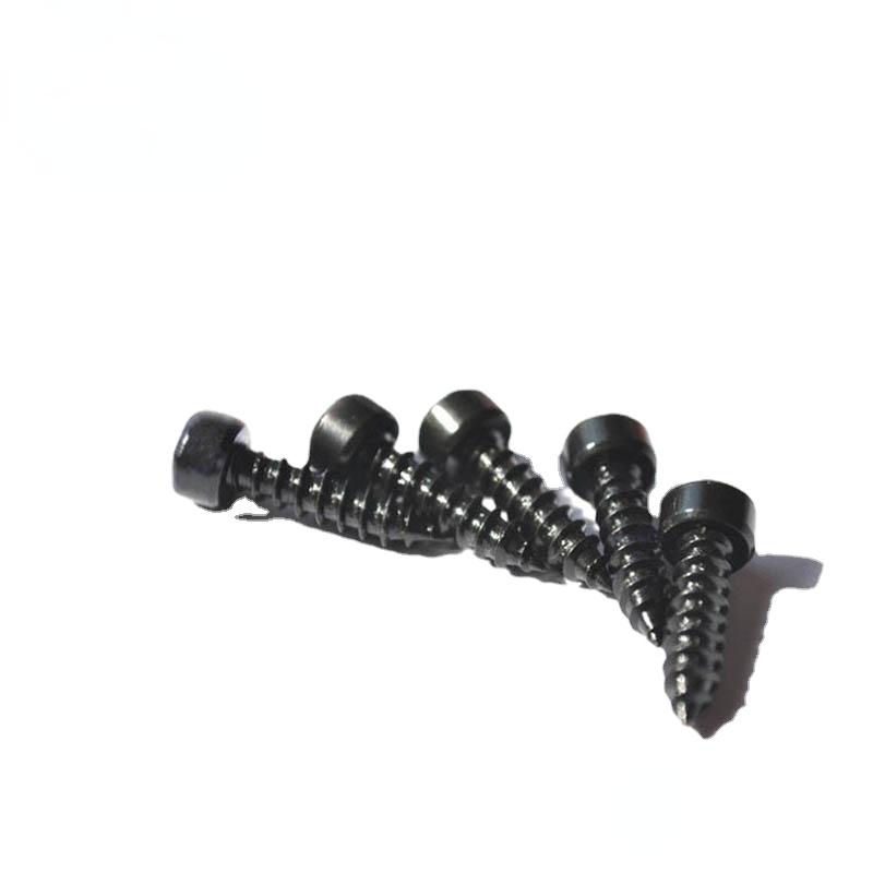 Black Oxide M2.6 x 5 6 8 10 12 14 16mm Allen Hex Socket Cap Head Screw Self Tapping Screws Grade 8.8 M2.6x10 mm
Black Oxide M2.6 x 5 6 8 10 12 14 16mm Allen Hex Socket Cap Head Screw Self Tapping Screws Grade 8.8 M2.6x10 mm