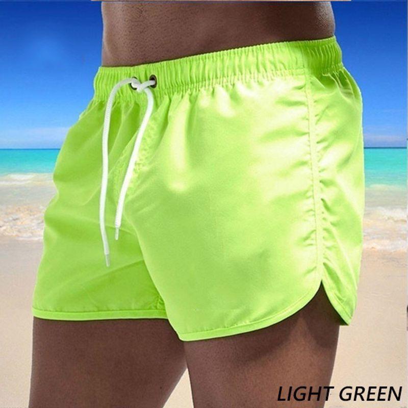 Men s Three-Point Pants Beach Shorts Men Shorts Beach Shorts Shorts Light green XL
Men s Three-Point Pants Beach Shorts Men Shorts Beach Shorts Shorts Light green XL