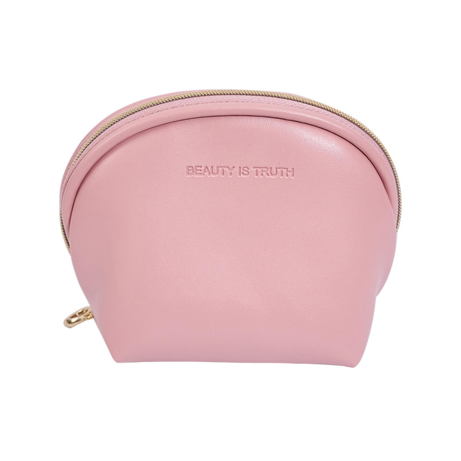 Lipstick Storage Pouch Wallet Insert Portable Cosmetic Bag Compact Lightweight Travel Essential Durable Polyester PVC Coating рожевий
Lipstick Storage Pouch Wallet Insert Portable Cosmetic Bag Compact Lightweight Travel Essential Durable Polyester PVC Coating рожевий