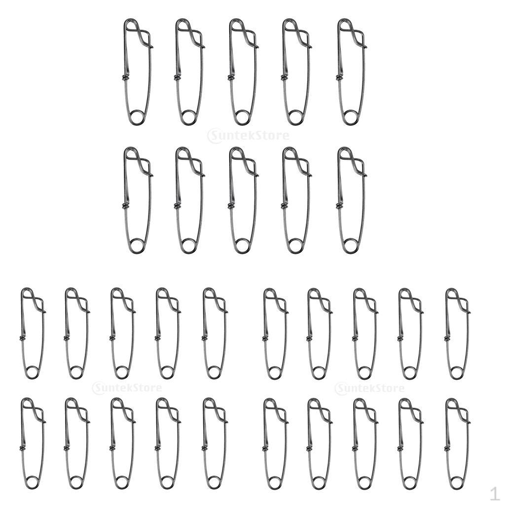 30x Зажим из нержавеющей стали для ярусного лова для рыбалки, инструмент для ловли луциана 60 мм и
30x Зажим из нержавеющей стали для ярусного лова для рыбалки, инструмент для ловли луциана 60 мм и