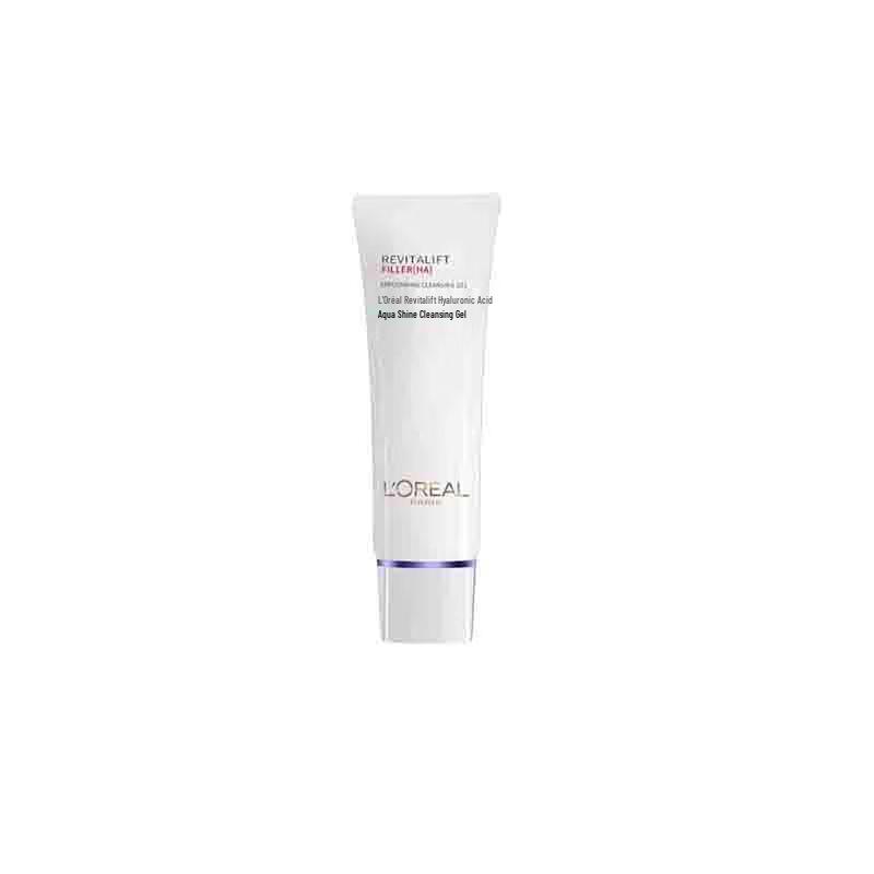 L Oréal Revitalift Hyaluronic Acid Hydrating Cleansing Gel
L Oréal Revitalift Hyaluronic Acid Hydrating Cleansing Gel
