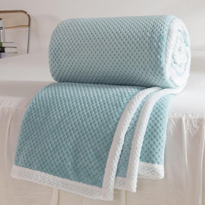 Winter Warm Blankets Bed Sheets Summer Blankets Air Conditioning Blankets Bed Sheets Dormitory Beds 150*200cm
Winter Warm Blankets Bed Sheets Summer Blankets Air Conditioning Blankets Bed Sheets Dormitory Beds 150*200cm