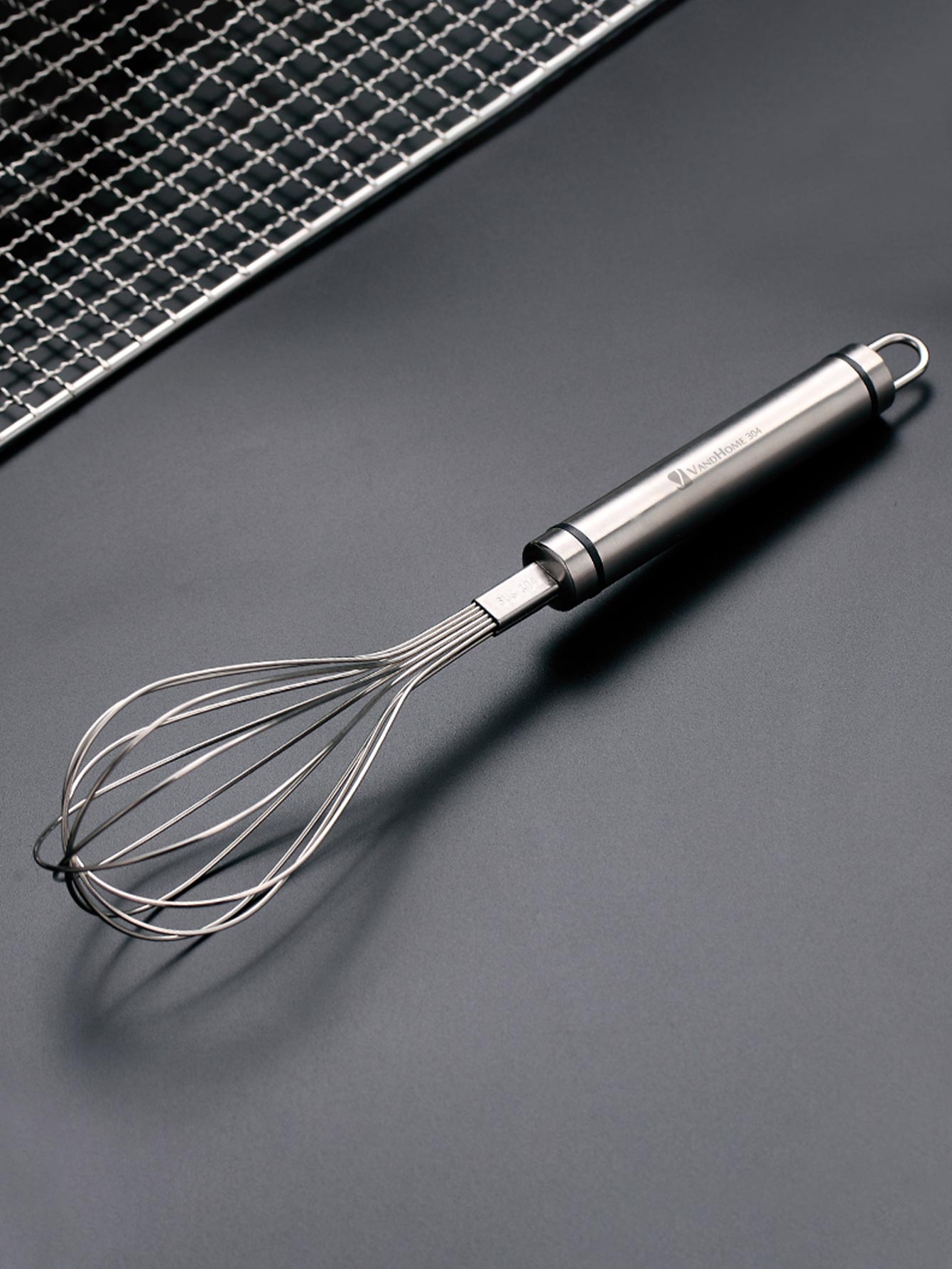 WORTHBUY Egg Whisk Stainless Steel Kitchen Balloon Whisks Manual Egg Beater Blender Egg Mixing Mixer Tools
WORTHBUY Egg Whisk Stainless Steel Kitchen Balloon Whisks Manual Egg Beater Blender Egg Mixing Mixer Tools