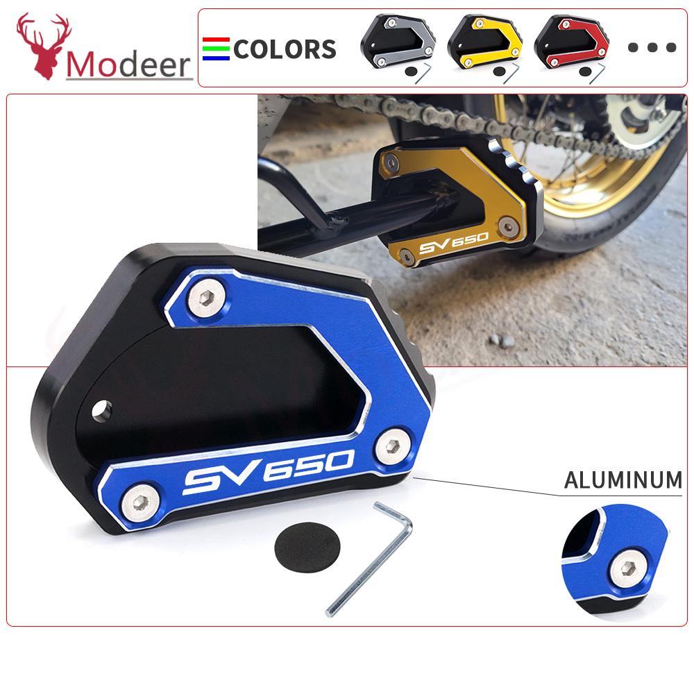 Аксессуары для мотоциклов подходит для SUZUKI SV650 SV650S SV 650 S 2003 2004 2005 2006 2007 увеличитель ног Боковая подставка для ног
Аксессуары для мотоциклов подходит для SUZUKI SV650 SV650S SV 650 S 2003 2004 2005 2006 2007 увеличитель ног Боковая подставка для ног