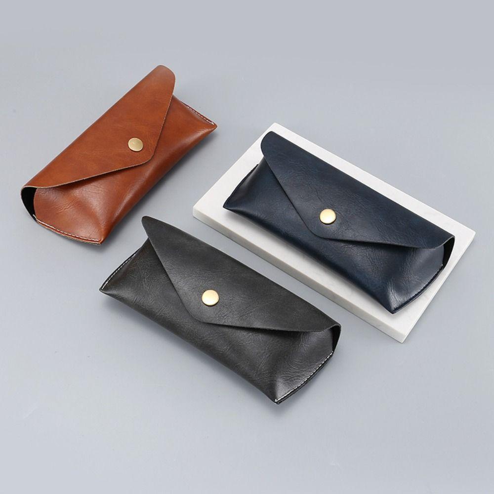 Compression Resistant Eyewear Cases Soft Wrap Spectacle Case Fashion Sunglasses Case Men
Compression Resistant Eyewear Cases Soft Wrap Spectacle Case Fashion Sunglasses Case Men