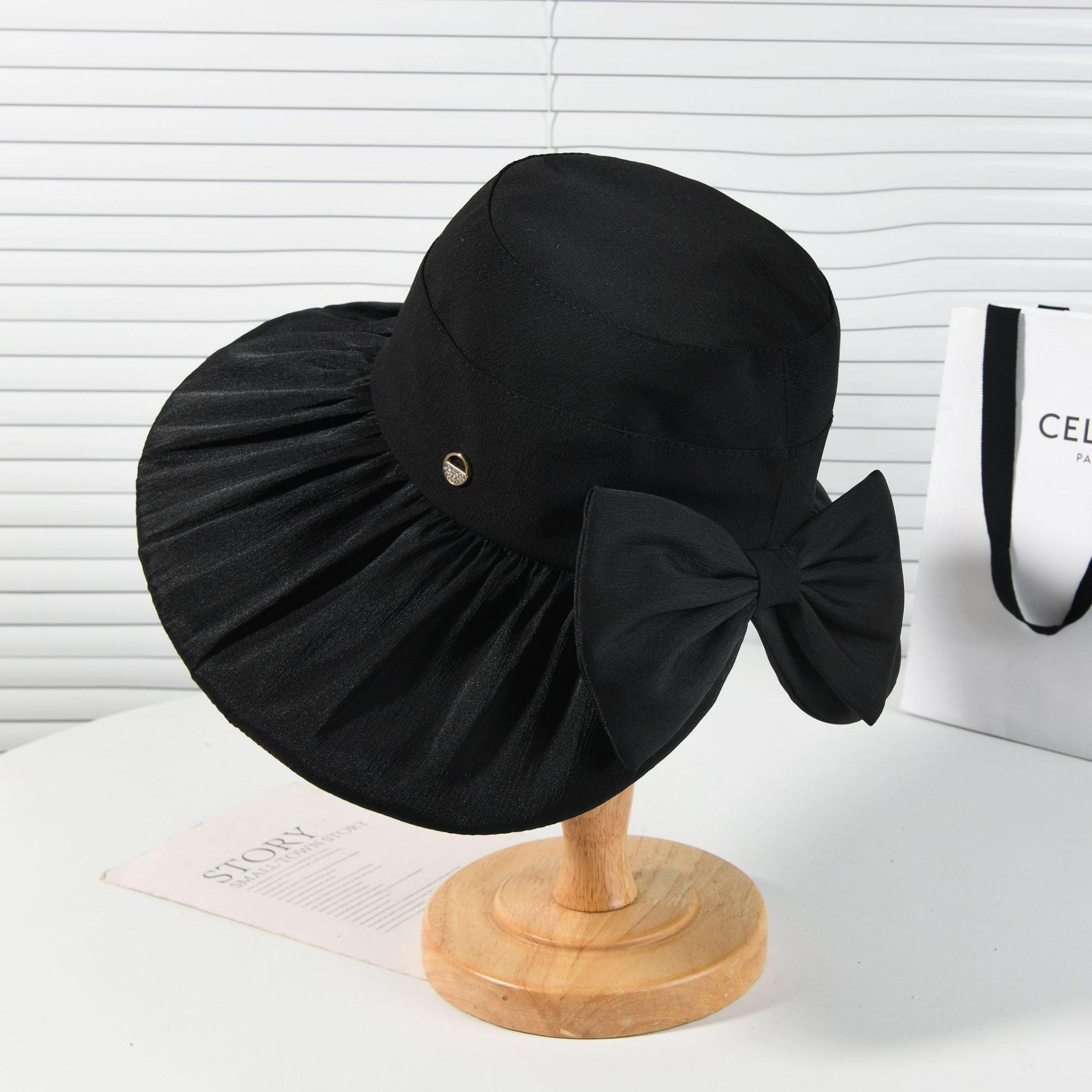 Новий літній солом яний капелюх з широкими полями жіночий корейська версія захист від сонця капелюх-відро повсякденний універсальний капелюх від сонця персикове серце бант M(56-58cm) чорний
Новий літній солом яний капелюх з широкими полями жіночий корейська версія захист від сонця капелюх-відро повсякденний універсальний капелюх від сонця персикове серце бант M(56-58cm) чорний