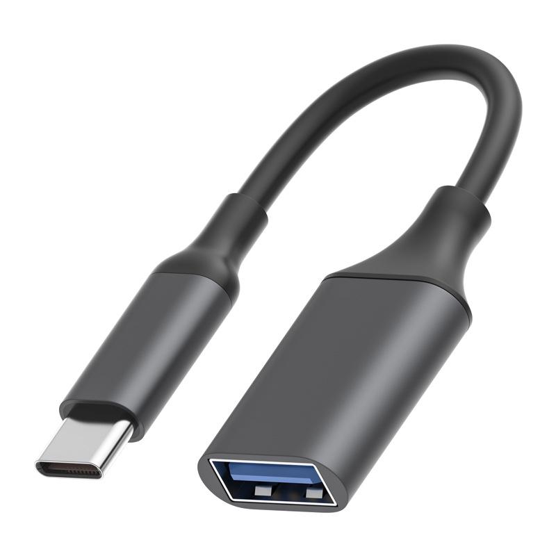 Huawei/Samsung Mobile OTG Type-C to USB 3.0 Adapter Cable
Huawei/Samsung Mobile OTG Type-C to USB 3.0 Adapter Cable