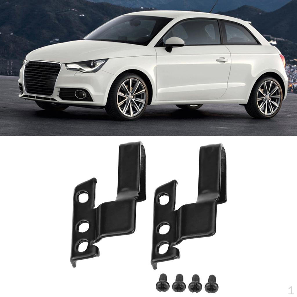 2x Wiper Blade Arm Adapter Replacement Car Universal 89221001101 Mounting Set 3392390298 Front
2x Wiper Blade Arm Adapter Replacement Car Universal 89221001101 Mounting Set 3392390298 Front