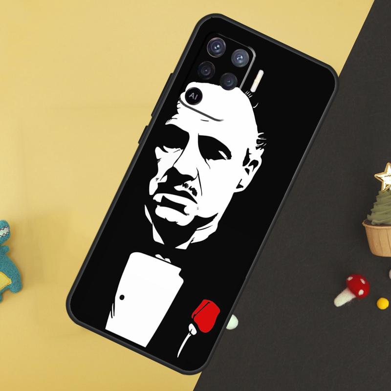 The Godfather Don Corleone Case For Oppo A5 Pro A6 A15 A16 A76 A96 A17 A57 A98 A58 A78 A18 A38 A54 A74 A94 A40 A60 A80 OPPO A57 5G
The Godfather Don Corleone Case For Oppo A5 Pro A6 A15 A16 A76 A96 A17 A57 A98 A58 A78 A18 A38 A54 A74 A94 A40 A60 A80 OPPO A57 5G