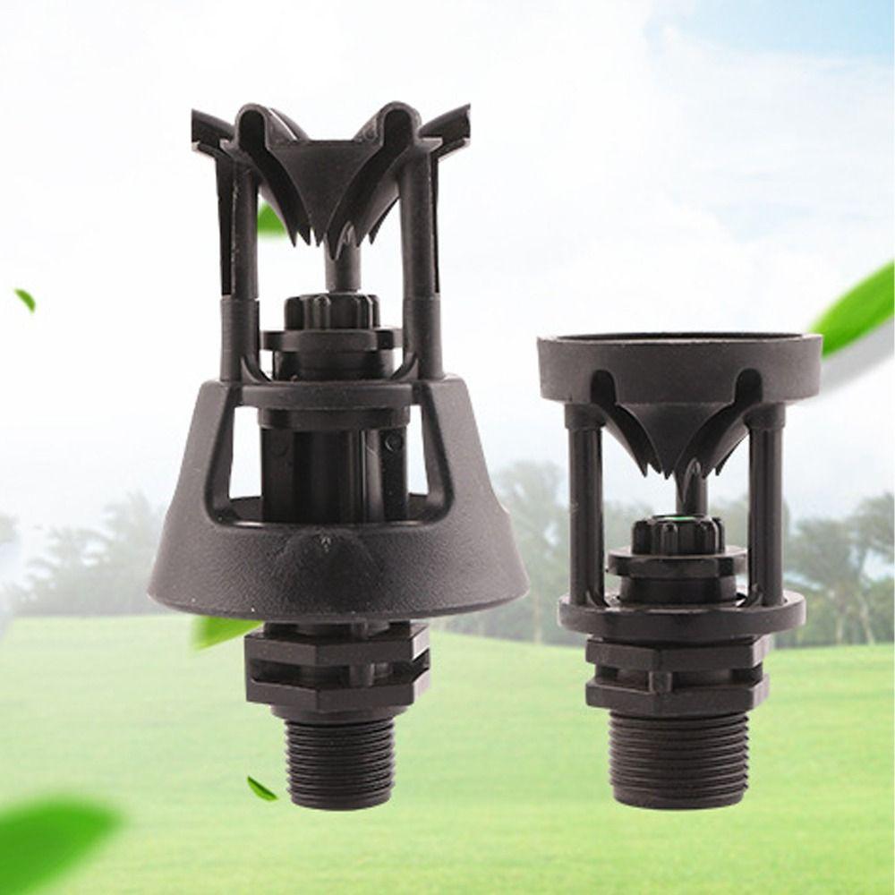 2pcs Plastic Rotary Watering Sprinkler 360 Degree Wobbling Sprinklers Farm Field Orchard чорний
2pcs Plastic Rotary Watering Sprinkler 360 Degree Wobbling Sprinklers Farm Field Orchard чорний