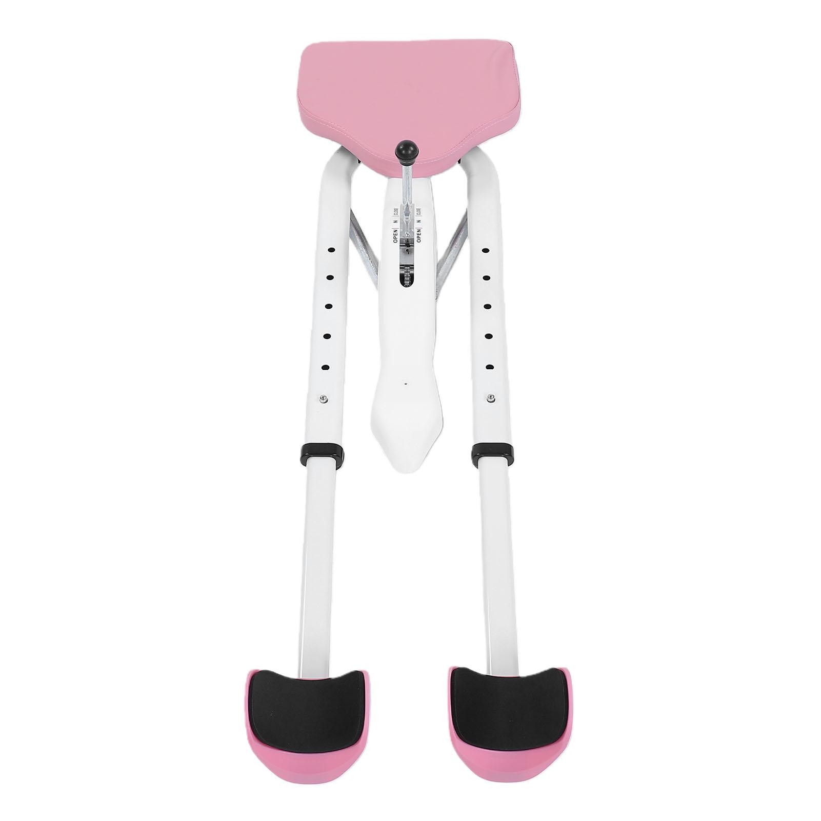 Split Machine Leg Stretcher Machine Equipment 0 to 180 Degree Expansion for Ballet Cheer ing Dance Gymnastics Other розовый
Split Machine Leg Stretcher Machine Equipment 0 to 180 Degree Expansion for Ballet Cheer ing Dance Gymnastics Other розовый