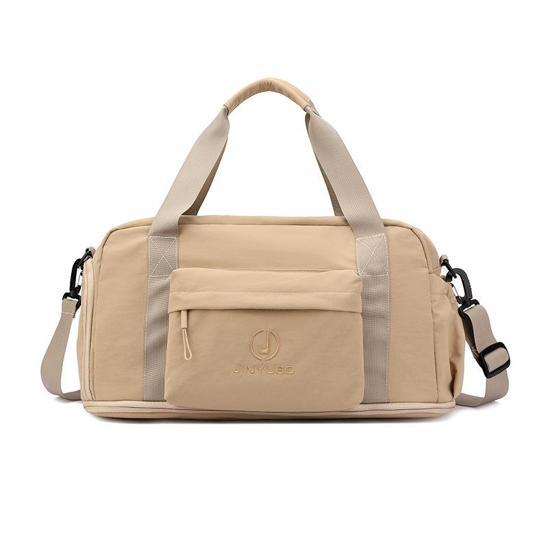 New stylish lightweight travel bag large capacity simple fitness bag short messenger boarding bag one size fits all хакі
New stylish lightweight travel bag large capacity simple fitness bag short messenger boarding bag one size fits all хакі