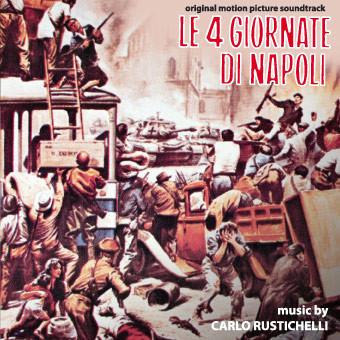 CD CARLO RUSTICHELLI - Le 4 Giornate Di Napoli CDDM167 Digitmovies 2010 Italy Classical Used
CD CARLO RUSTICHELLI - Le 4 Giornate Di Napoli CDDM167 Digitmovies 2010 Italy Classical Used
