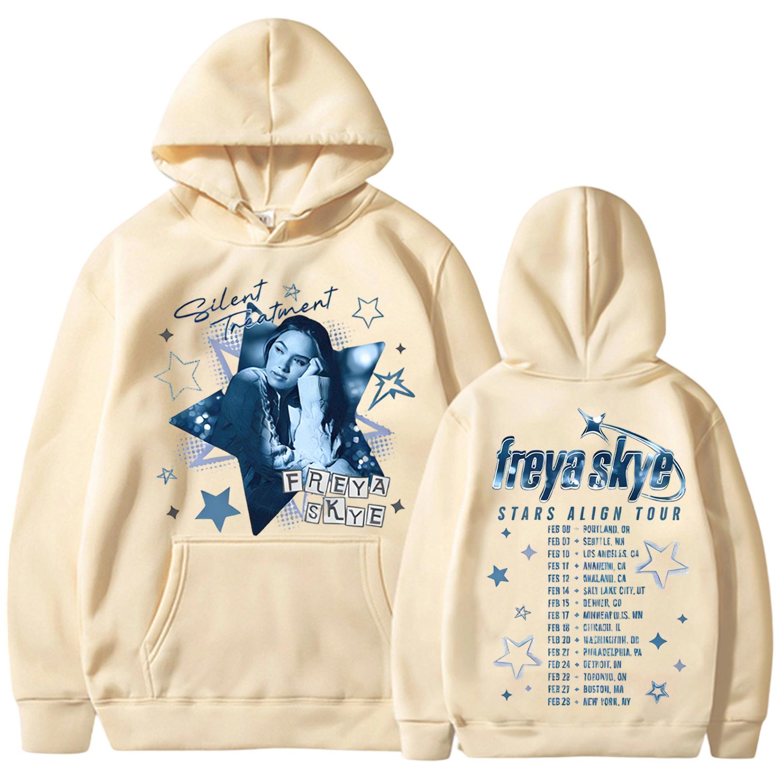 Casual Long Sleeve Hoodie with Front and Back Graphic Print Pullover Sweatshirt Lightweight Hooded Top for Everyday Wear XXXL бежевый
Casual Long Sleeve Hoodie with Front and Back Graphic Print Pullover Sweatshirt Lightweight Hooded Top for Everyday Wear XXXL бежевый
