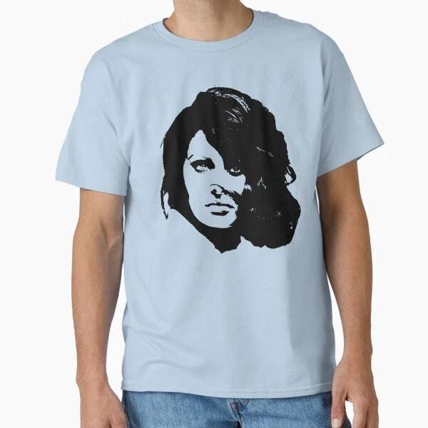 Sofia Loren Tribute Classic T shirt T shirt Made in US/AUS Size S-2XL 4XL
Sofia Loren Tribute Classic T shirt T shirt Made in US/AUS Size S-2XL 4XL