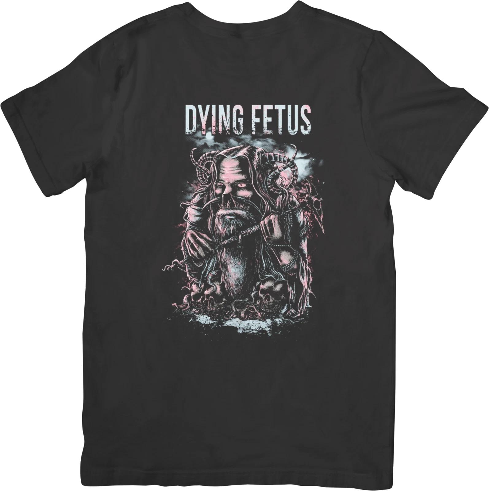 Dying Fetus Music Футболка унисекс, приталенная, из качественного хлопка, черная, для мужчин и женщин XL
Dying Fetus Music Футболка унисекс, приталенная, из качественного хлопка, черная, для мужчин и женщин XL