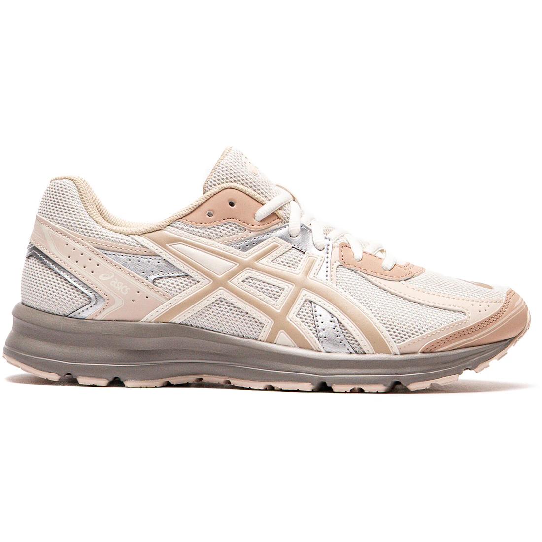 Sneaker ASICS JOG 100S Cream Feather Grey(1203A741-100) 39
Sneaker ASICS JOG 100S Cream Feather Grey(1203A741-100) 39