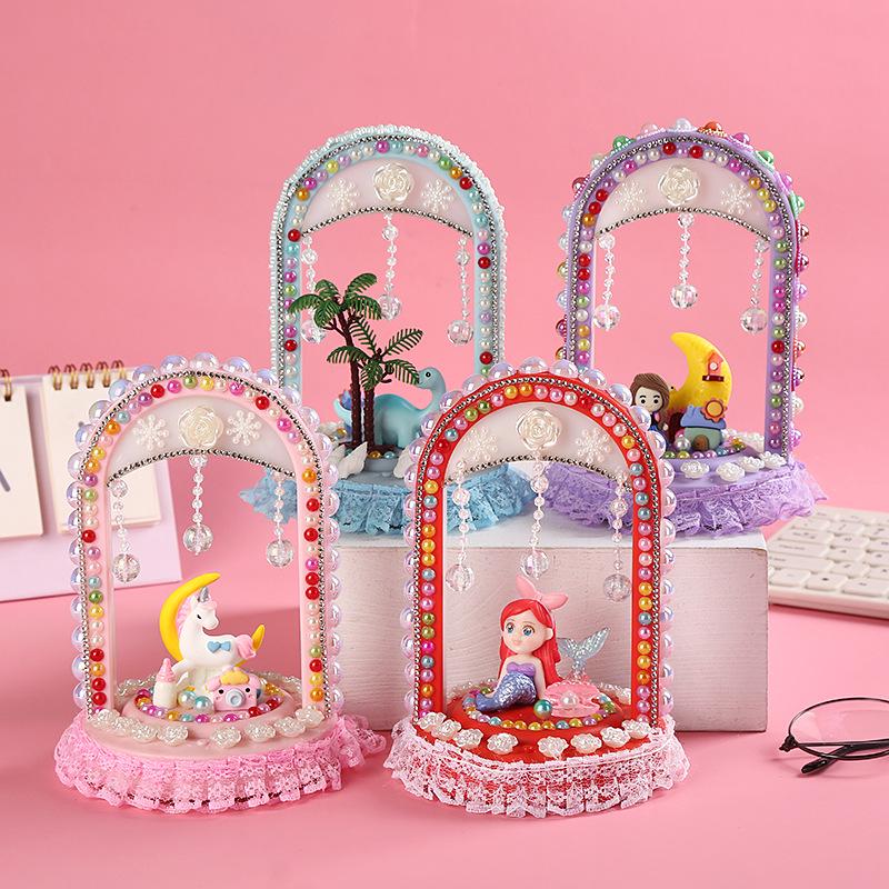 Children s DIY Music Micro-Landscape Material Kit: Creative Cartoon Ornaments & Handmade Toys
Children s DIY Music Micro-Landscape Material Kit: Creative Cartoon Ornaments & Handmade Toys