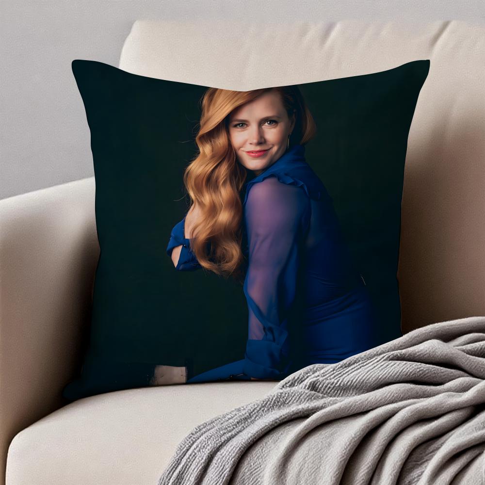 AAmy Adams Cushion Cover Pillowcase Antidustmite Invisible Zipper Short Plush Sofa Cushion 30X30cm
AAmy Adams Cushion Cover Pillowcase Antidustmite Invisible Zipper Short Plush Sofa Cushion 30X30cm