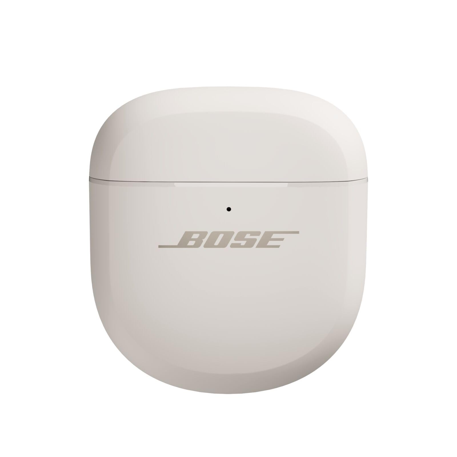 BOSE QuietComfort Ultra Earbuds 2nd Generation Charging Case White Smoke
BOSE QuietComfort Ultra Earbuds 2nd Generation Charging Case White Smoke