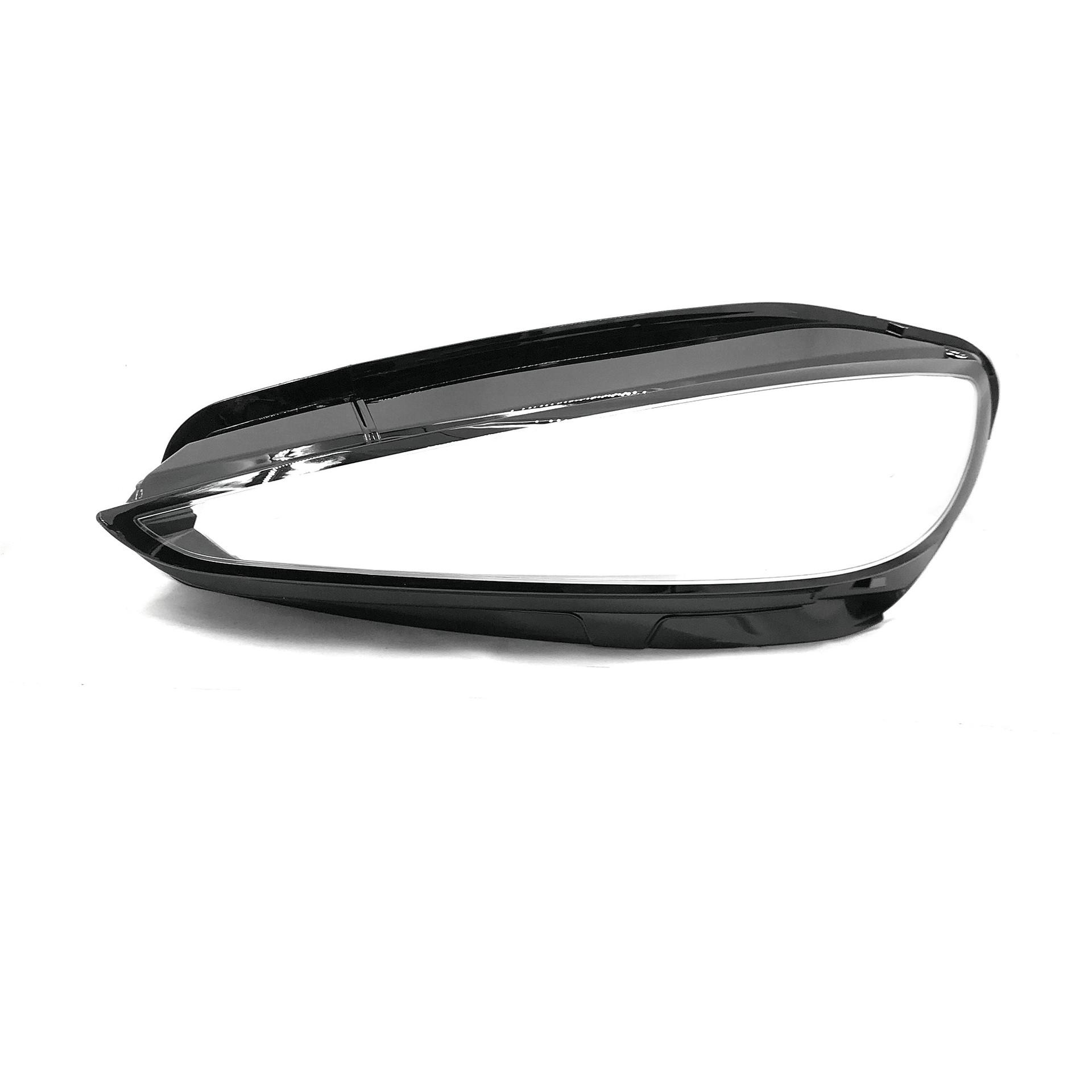 Compatible with BAIC ARCFOX Alpha S 2021-2024 Front Headlight Transparent Cover Driver Side - No Adhesive
Compatible with BAIC ARCFOX Alpha S 2021-2024 Front Headlight Transparent Cover Driver Side - No Adhesive