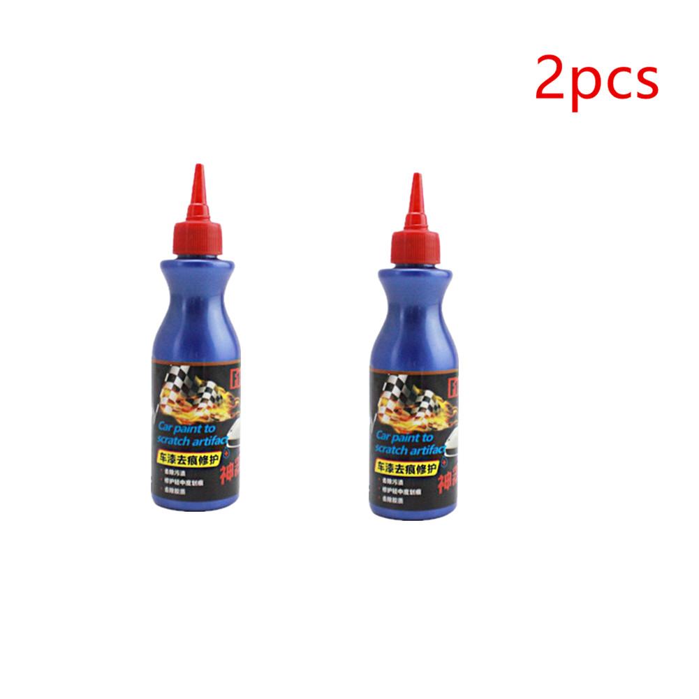 2x Car Scratch Remover Agent Scratch Repair Tool with Sponge Car Scratches Repair Polishing Wax Anti Scratch Car Accessories
2x Car Scratch Remover Agent Scratch Repair Tool with Sponge Car Scratches Repair Polishing Wax Anti Scratch Car Accessories