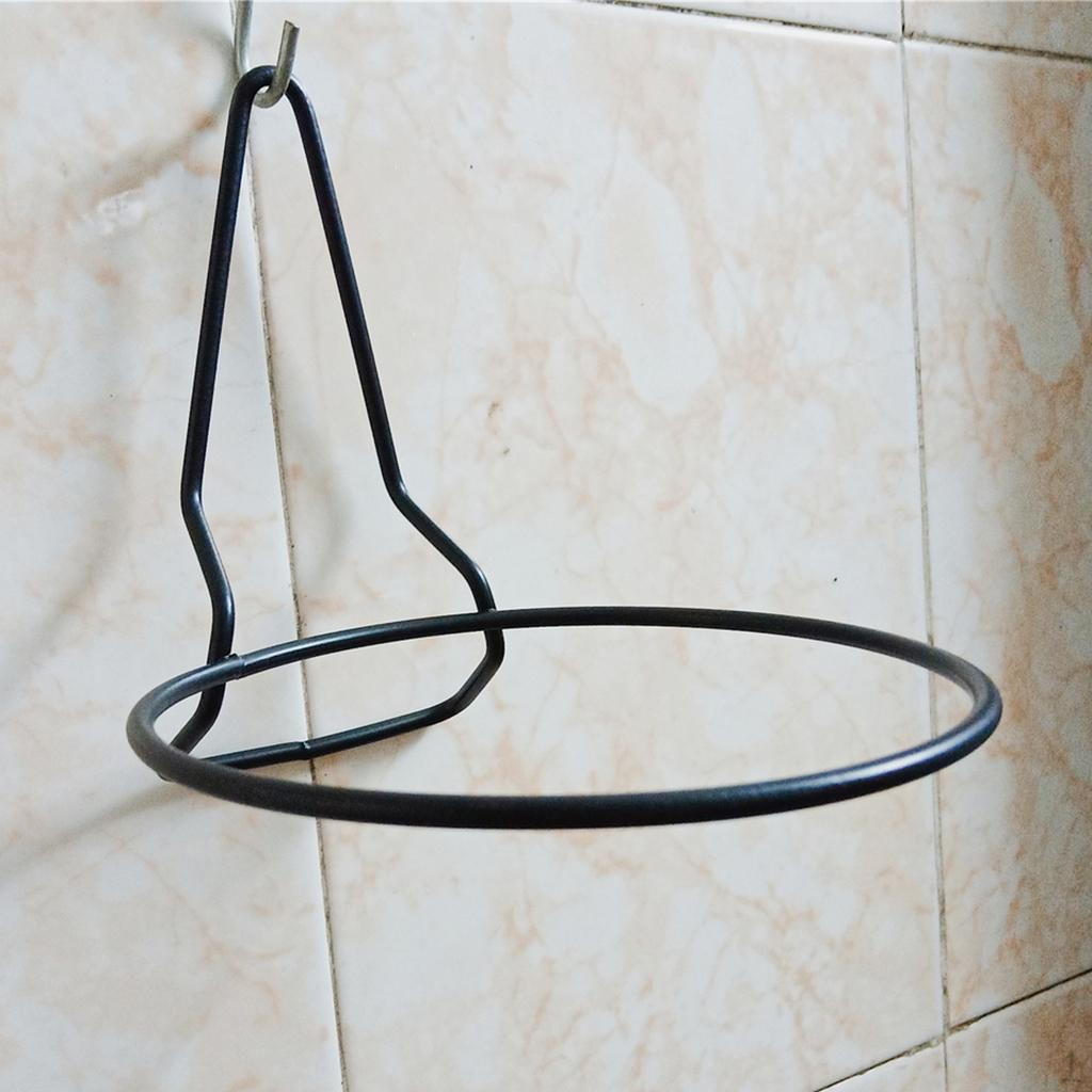 Metal Hanging er Holder with Wire Lattice Wall Round Hanger 15cm
Metal Hanging er Holder with Wire Lattice Wall Round Hanger 15cm