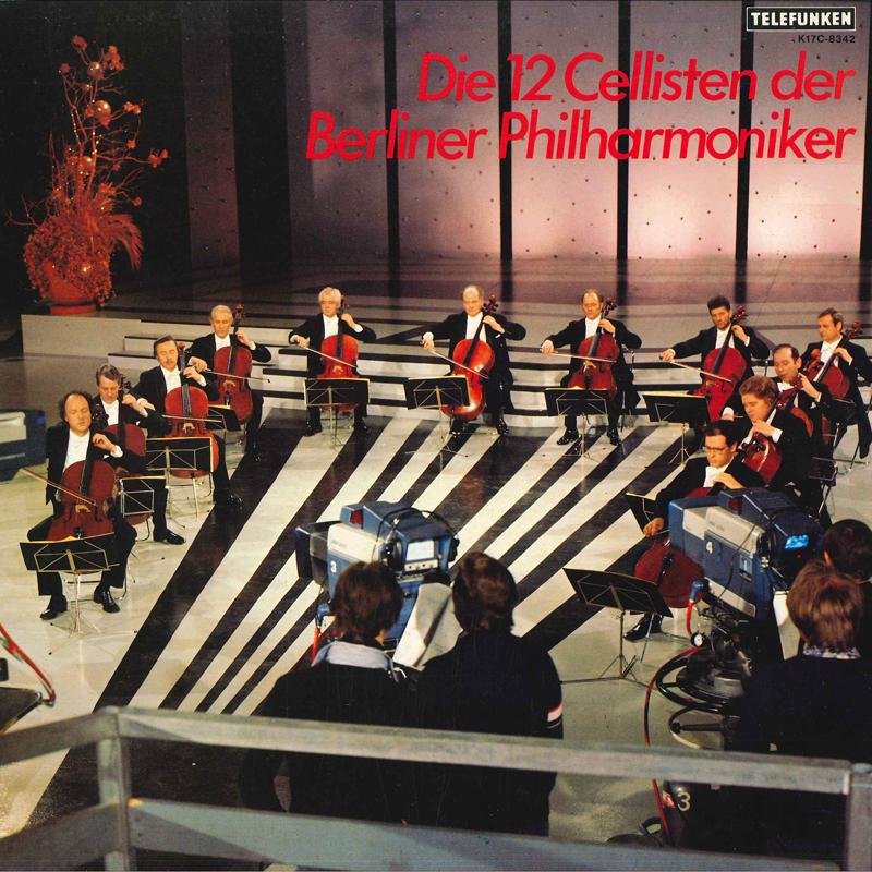 LP Record OTTOMAR BORWIZKY,EBERHARD FINKE,JOR - Die 12 Celliten Der Berliner Philha K17C8342 TELEFUNKEN 1978 Japan Classical
LP Record OTTOMAR BORWIZKY,EBERHARD FINKE,JOR - Die 12 Celliten Der Berliner Philha K17C8342 TELEFUNKEN 1978 Japan Classical