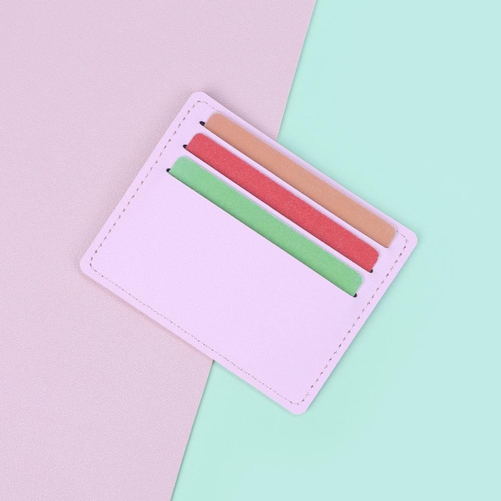 New PU Leather PU Card Holder 5 Colors Multiple Card Slots Business Card Holder Slim Card Case Women Men рожевий
New PU Leather PU Card Holder 5 Colors Multiple Card Slots Business Card Holder Slim Card Case Women Men рожевий