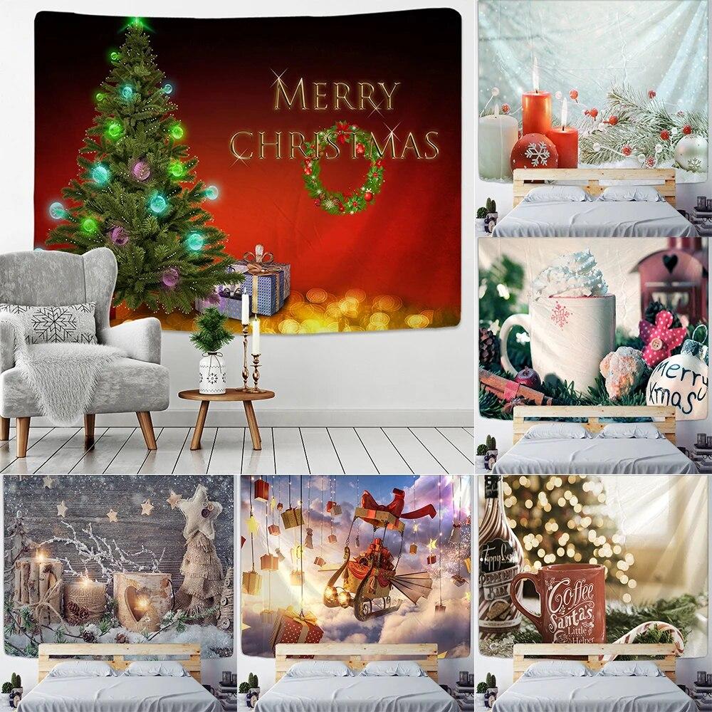 Домашний декор, рождественский гобелен с принтом снеговика, настенный камин, праздничный подарок, фон, психоделический гобелен, Tapeçaria de natal
Домашний декор, рождественский гобелен с принтом снеговика, настенный камин, праздничный подарок, фон, психоделический гобелен, Tapeçaria de natal