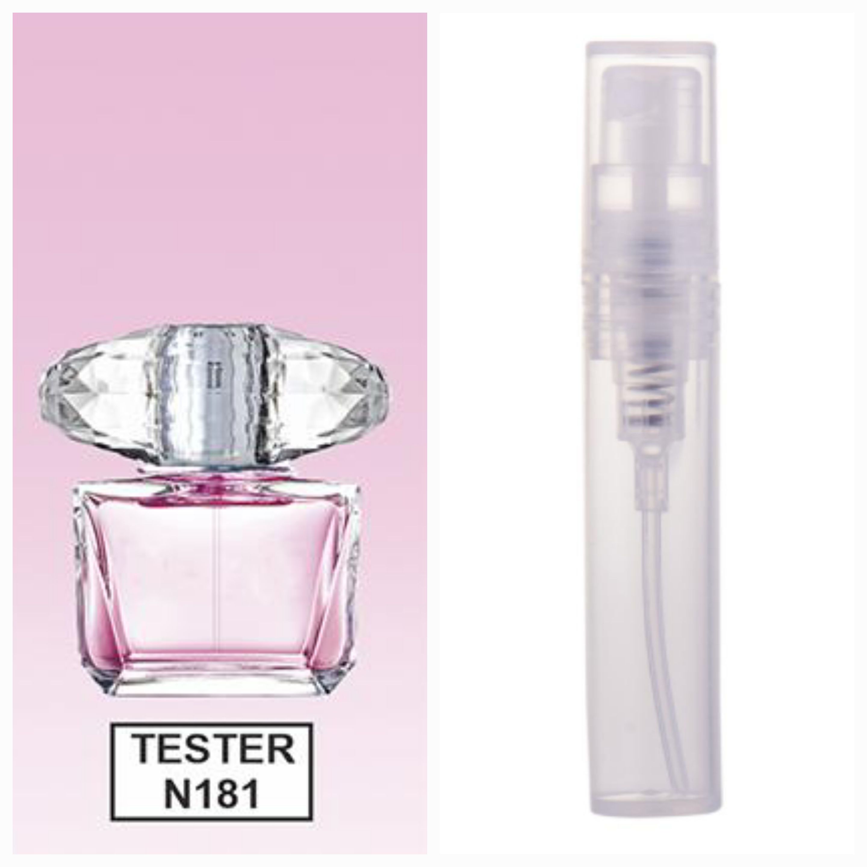 Cristal Parfum для жінок 60 мл 3 ml
Cristal Parfum для жінок 60 мл 3 ml