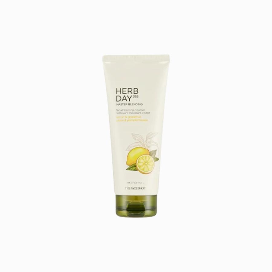 The Face Shop Herb Day 365 Master Blending, 170 мл 1pc
The Face Shop Herb Day 365 Master Blending, 170 мл 1pc