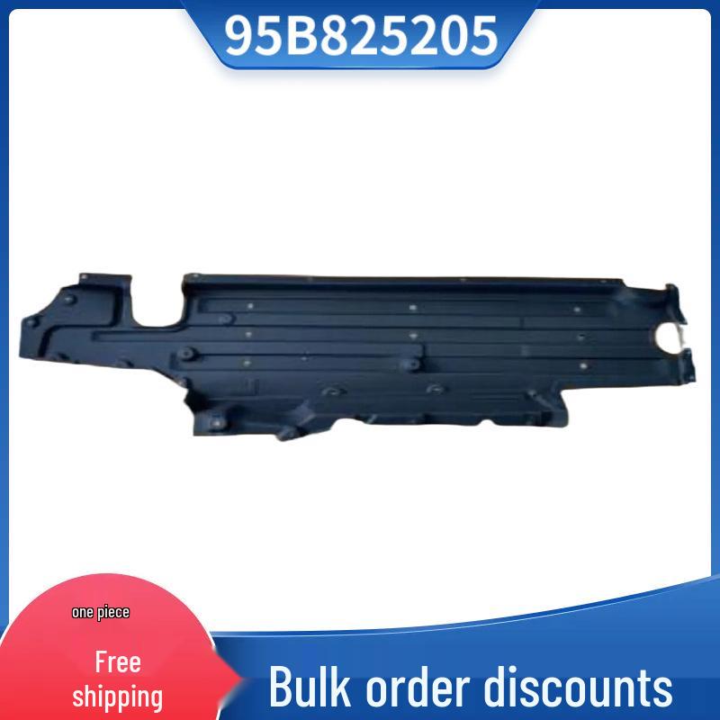 Left Undertray for Porsche Macan 2014-2018 Details upon request
Left Undertray for Porsche Macan 2014-2018 Details upon request