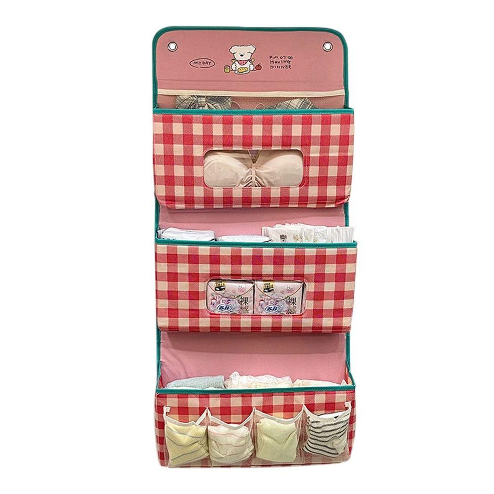 Wall Hanging Storage Bag Foldable Wall Organizer Cartoon Hanging Baskets for Dormitory Bedroom зелений
Wall Hanging Storage Bag Foldable Wall Organizer Cartoon Hanging Baskets for Dormitory Bedroom зелений