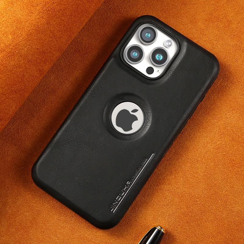 Подходящий для чехла для телефона Apple 15promax с открытым логотипом, Полная защита для iPhone14, Магнитное притяжение 13, Кожаный чехол для деловых мужчин 12 iPhone 13 6.1 inch
Подходящий для чехла для телефона Apple 15promax с открытым логотипом, Полная защита для iPhone14, Магнитное притяжение 13, Кожаный чехол для деловых мужчин 12 iPhone 13 6.1 inch