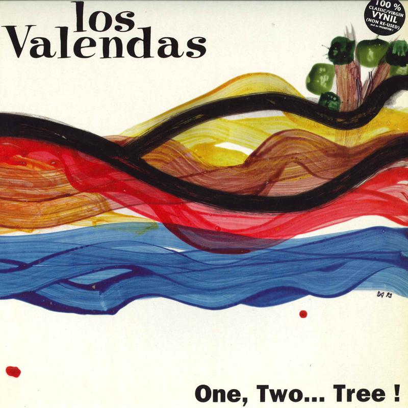 LP Record LOS VALENDAS - One, Two... Tree! REFNR042 FACTORIA CULTUR 1993 Spain Rock Used
LP Record LOS VALENDAS - One, Two... Tree! REFNR042 FACTORIA CULTUR 1993 Spain Rock Used