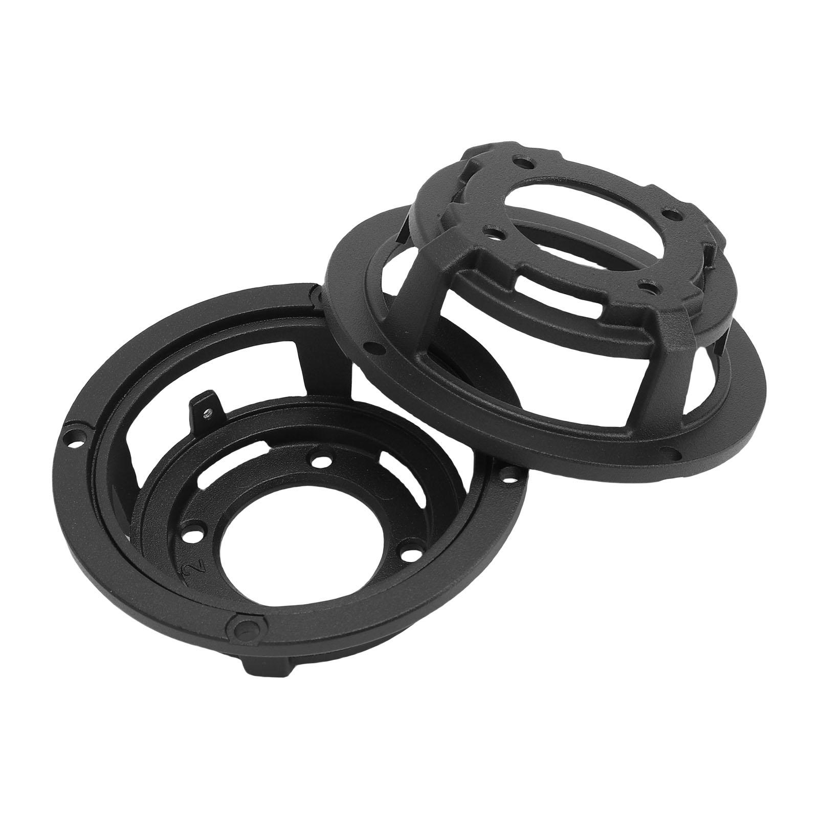 2pcs Speaker Basin Frame 3.62in Integrated Die Casting Cast Aluminum Speaker Basin Stand for Woofer PA DJ Speaker
2pcs Speaker Basin Frame 3.62in Integrated Die Casting Cast Aluminum Speaker Basin Stand for Woofer PA DJ Speaker