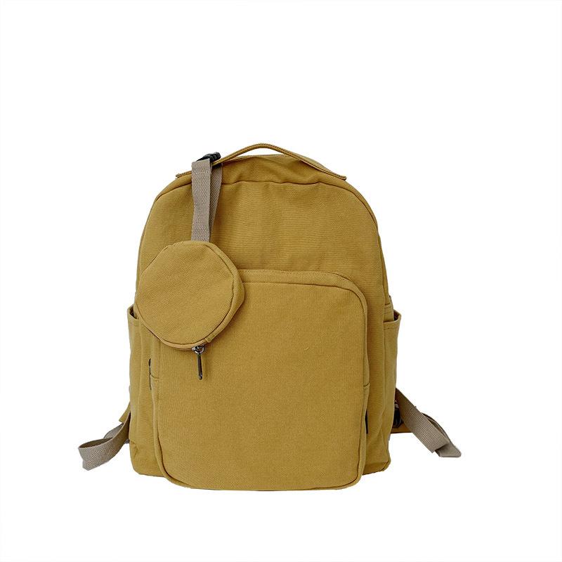 Annmouler Luxury Designer Backpacks Large Capacity Daypack Mochila Quality Canvas Rucksack Unisex Student School Bags bolsa жовтий
Annmouler Luxury Designer Backpacks Large Capacity Daypack Mochila Quality Canvas Rucksack Unisex Student School Bags bolsa жовтий
