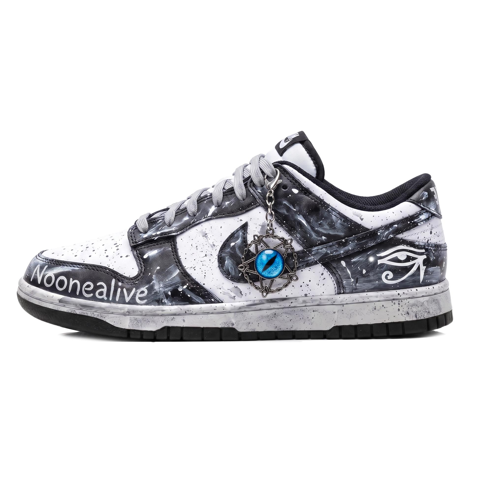 Nike Dunk Universe Exploration, Old God Krousou Cow Leather Abrasion Resistant Slip Resistant Low top Skateboard Shoes hf5441-100(Team2070- ) 37.5
Nike Dunk Universe Exploration, Old God Krousou Cow Leather Abrasion Resistant Slip Resistant Low top Skateboard Shoes hf5441-100(Team2070- ) 37.5