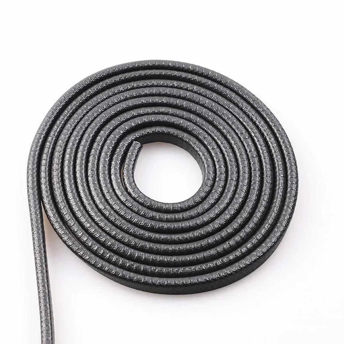 5 метров автомобильной полосы предотвращения столкновений с пятью цветами, доступными для практического использования. Внешние аксессуары. Автомобильные декоративные детали. чёрный
5 метров автомобильной полосы предотвращения столкновений с пятью цветами, доступными для практического использования. Внешние аксессуары. Автомобильные декоративные детали. чёрный