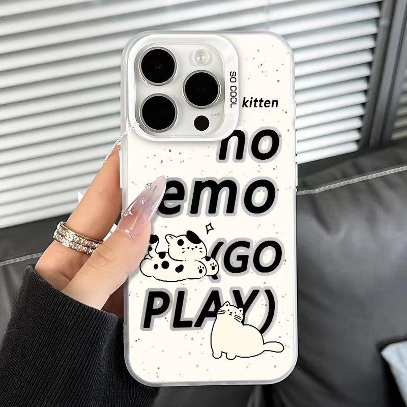 Spotted Kitten Case for Apple iPhone: 15 Pro Max, 16 Pro, 14 Plus, 13 Pro, 12 iPhone 16 Pro Max
Spotted Kitten Case for Apple iPhone: 15 Pro Max, 16 Pro, 14 Plus, 13 Pro, 12 iPhone 16 Pro Max