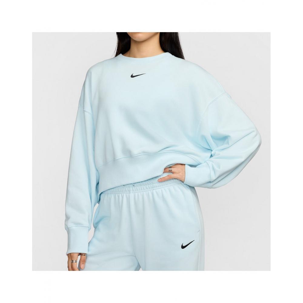 Женская флисовая кофта Nike S свободного покроя с круглым вырезом Fz6810 474 Glacier blue black/85
Женская флисовая кофта Nike S свободного покроя с круглым вырезом Fz6810 474 Glacier blue black/85