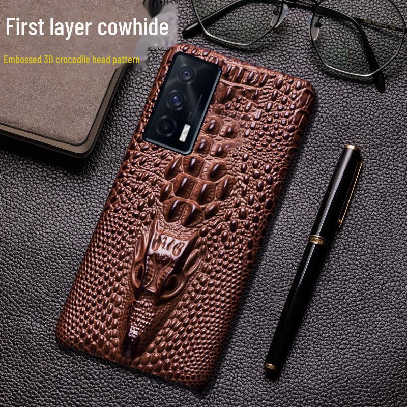 iQOO Neo5 Half-Cover Leather Protective Case with Dragon Head Pattern for Neo5 Vitality - 5SE Cowhide Design Neo 5 SE коричневый
iQOO Neo5 Half-Cover Leather Protective Case with Dragon Head Pattern for Neo5 Vitality - 5SE Cowhide Design Neo 5 SE коричневый