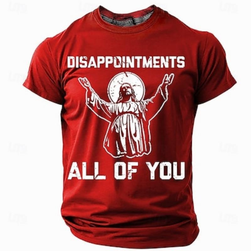 Easter Men s Jesus T-shirt Short Sleeve T-shirt 3D Printed Shirt Designer Casual Party Festive Summer Clothing XL
Easter Men s Jesus T-shirt Short Sleeve T-shirt 3D Printed Shirt Designer Casual Party Festive Summer Clothing XL
