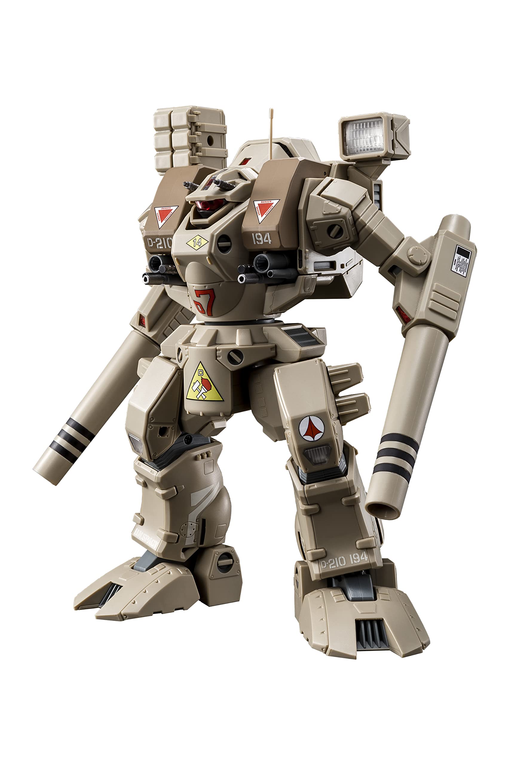 Arcadia scale Destroid Tomahawk Painted finished product Total length 200mm 1/60 MBR-04-Mk.IV approx.
Arcadia scale Destroid Tomahawk Painted finished product Total length 200mm 1/60 MBR-04-Mk.IV approx.