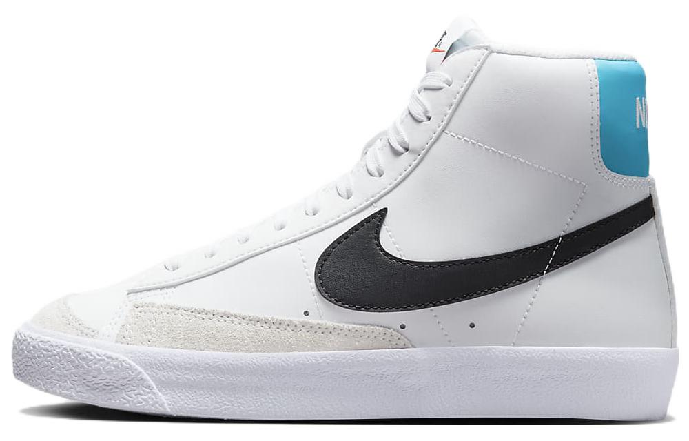 Nike Blazer Mid White Black Photo Blue GS DA4086-108 36
Nike Blazer Mid White Black Photo Blue GS DA4086-108 36