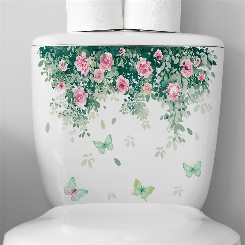30*25Cm Plant Flower Leaf Wall Sticker Creative Toilet Decorative Restaurant Bat 30*25cm
30*25Cm Plant Flower Leaf Wall Sticker Creative Toilet Decorative Restaurant Bat 30*25cm